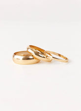 Audra Bangles - Gold
