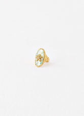 Coral Cove Ring - Blue