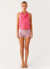 Buenos Aires Top - Pink