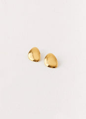 Bambi Earrings - Gold