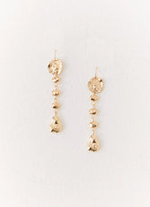 Sweet Daze Earrings - Gold