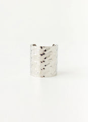 Timeless Arm Cuff - Silver