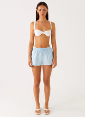 Ryker Shorts - Blue