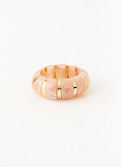 Sun Chaser Bangle - Pink