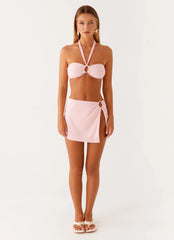Payge Mini Skirt - Pink