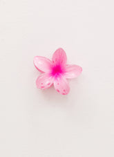 Daylight Hours Hair Clip - Pink