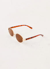 Sundazed Sunglasses - Gold