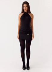 Cool Spark Stockings - Black
