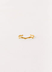 Ethel Bangle - Gold