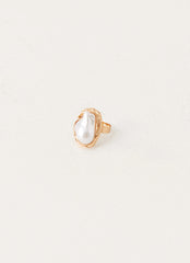 Salina Ring - Pearl