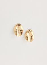 Soft Linger Earings - Gold