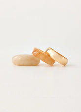 Stem Club Bangles - Blush