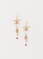 Laguna Love Earrings - Gold