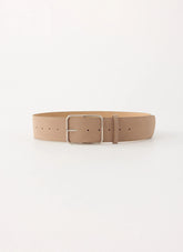 Afterlight Belt - Cream