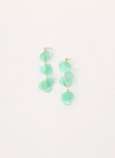 Sunseeker Earrings - Turquoise