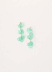 Sunseeker Earrings - Turquoise