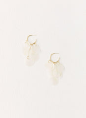 Disco Seas Earrings - Gold