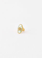 Coral Cove Ring - Blue