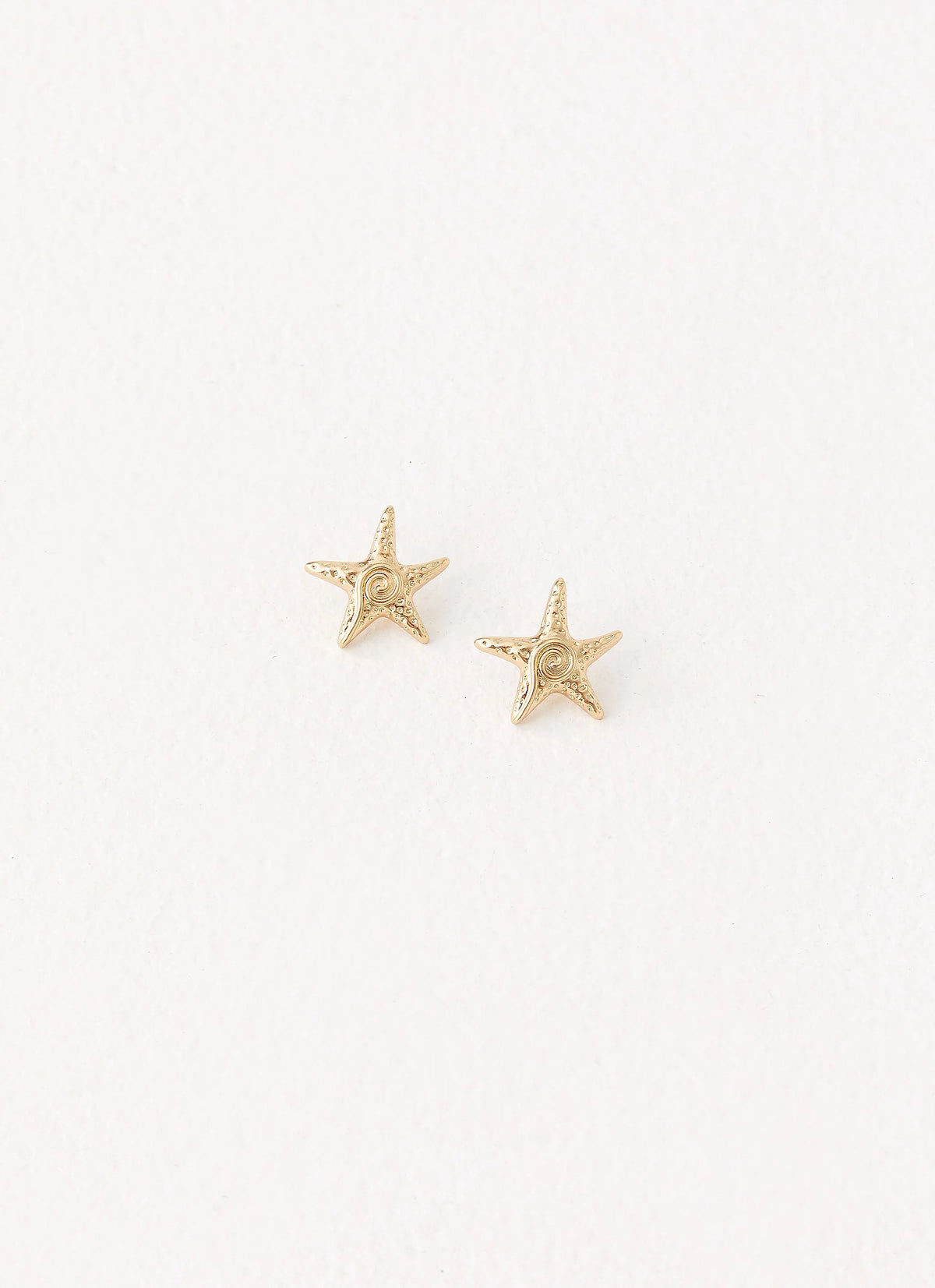 Candia Earrings - Gold