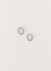 Filis Earrings - Silver