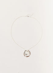 Leanne Necklace - Silver