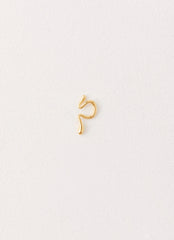 Britti Ear Cuff - Gold