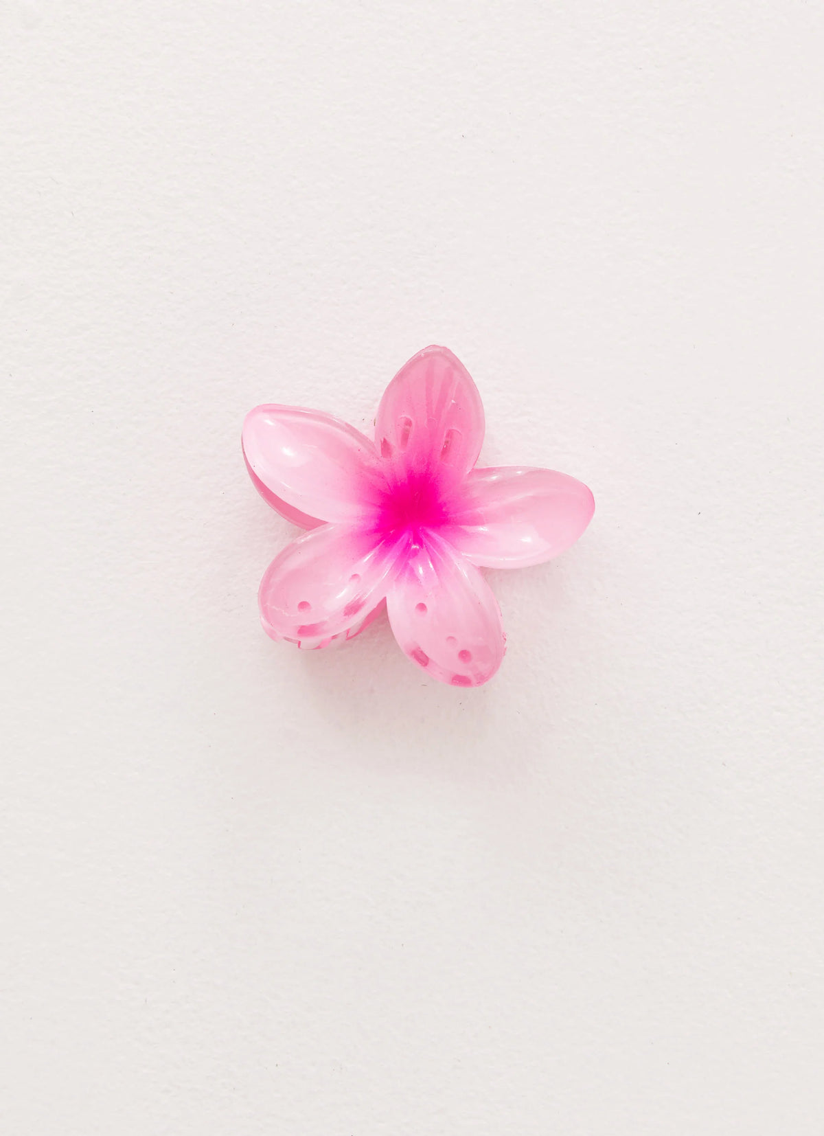 Daylight Hours Hair Clip - Pink