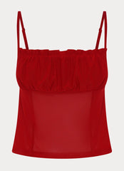 Dionne Top - Red
