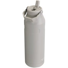 The IceFlow™ Bottle with Flip Straw Lid