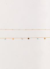 Tatia Belly Chain - Gold