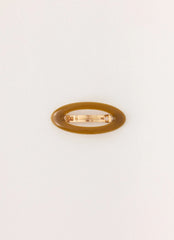 Day For It Hair Clip - Taupe