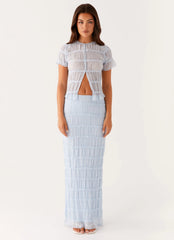 Daydreaming Top - Blue