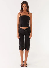 Dawny Top - Black