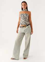 Hyphen Belt - Black