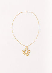 Marcy Necklace - Gold