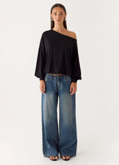 Briar Top - Black