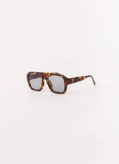Caffeine Hit Sunglasses - Tort